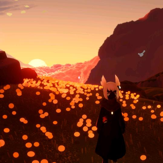 光遇·阿凡•᷄ࡇ•᷅