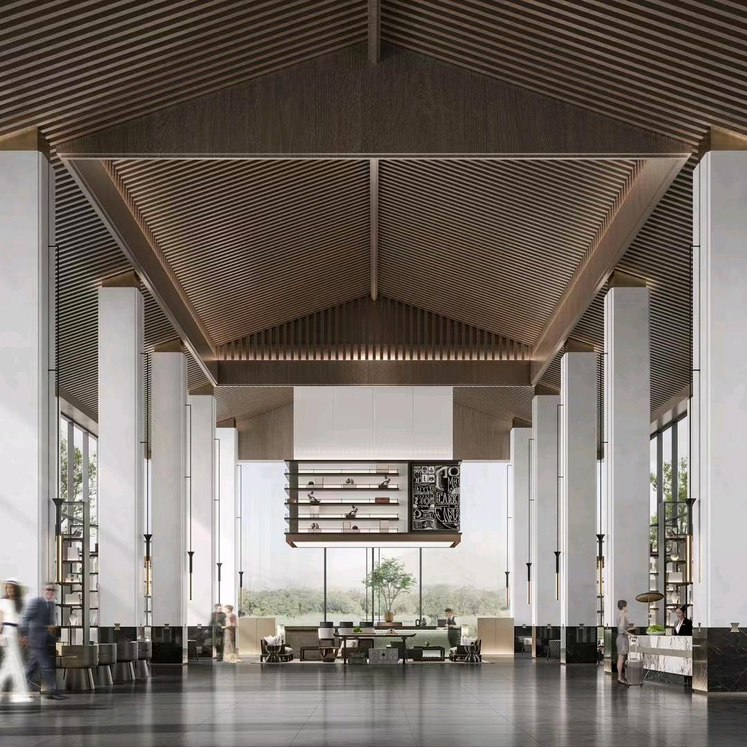 龙游天元度假酒店