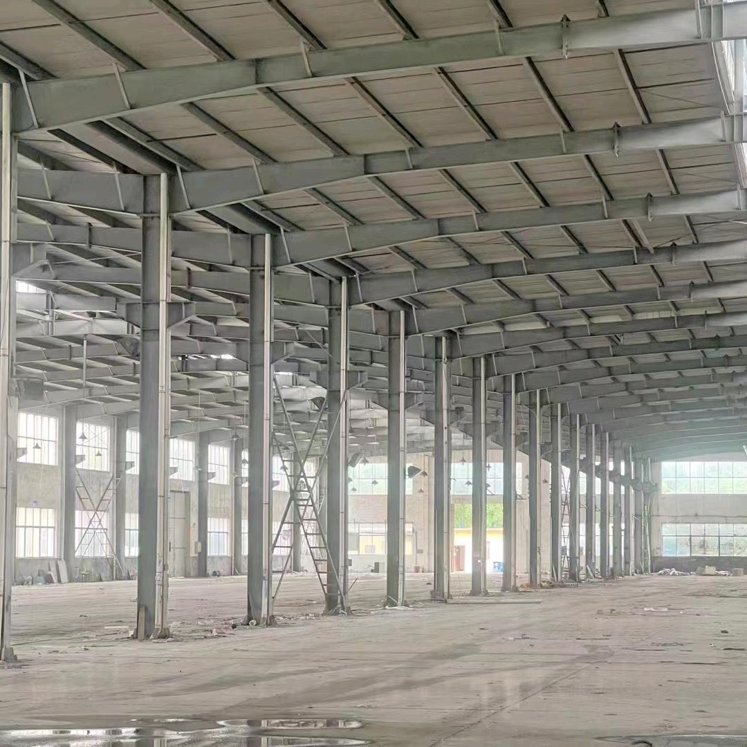 飞龙二手钢结构