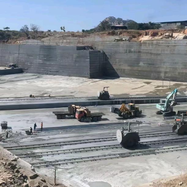 芝麻黑石材园林景观官方账号