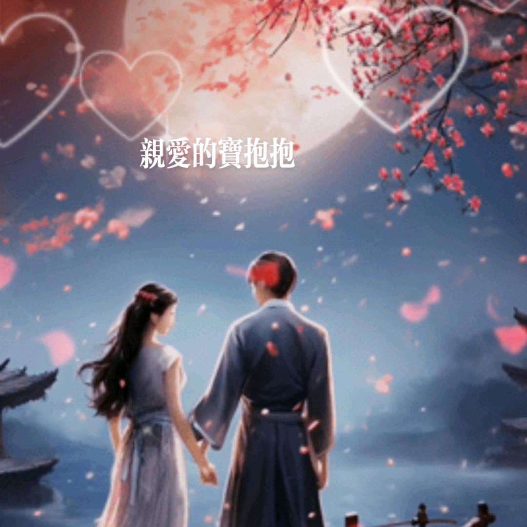 花开富贵龙神公主 殿下君君吉祥如意平安