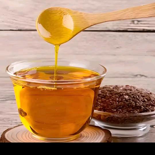 亚麻籽油工厂②