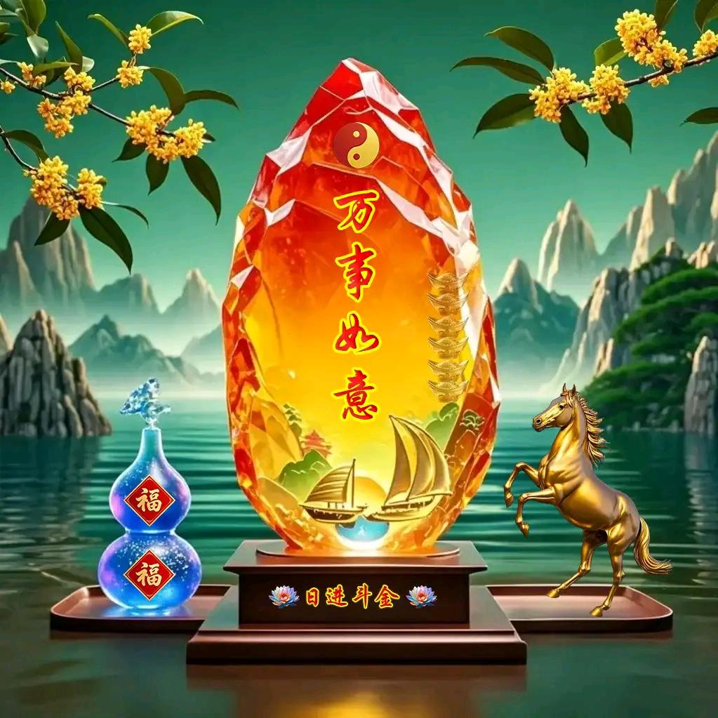 💫一切随缘💫