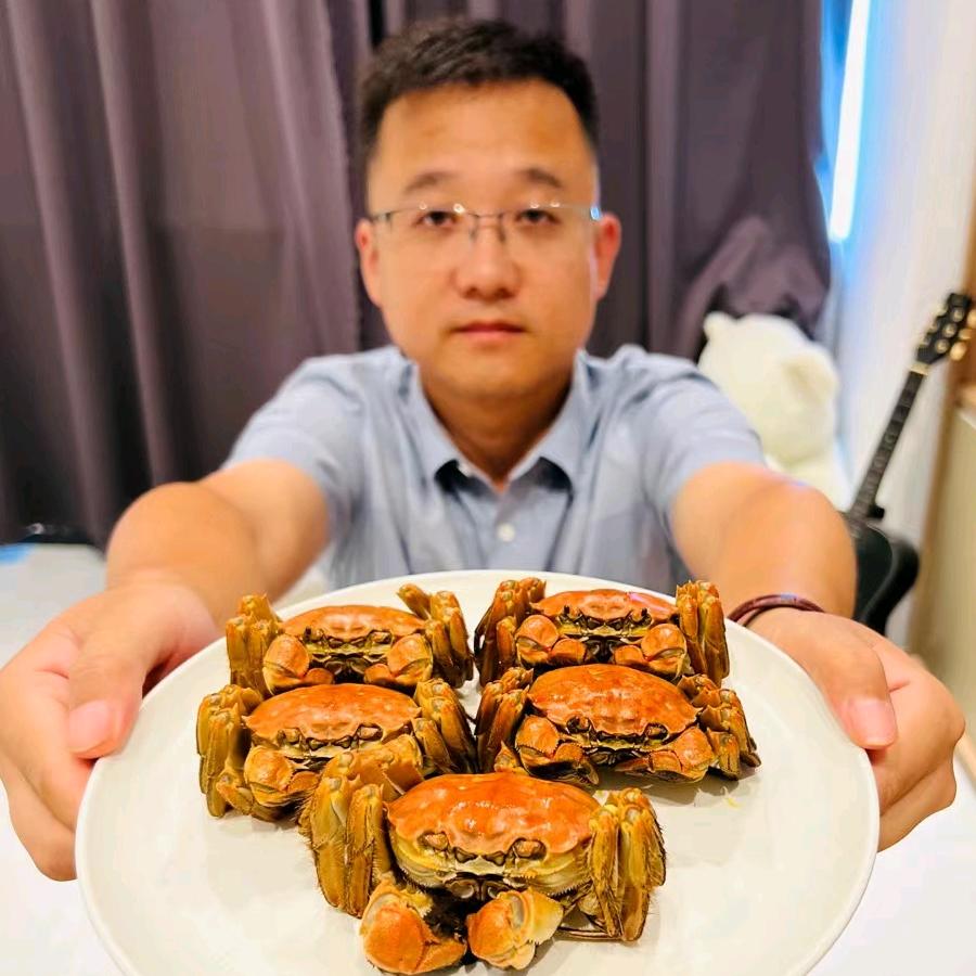 惠泽大闸蟹甄选