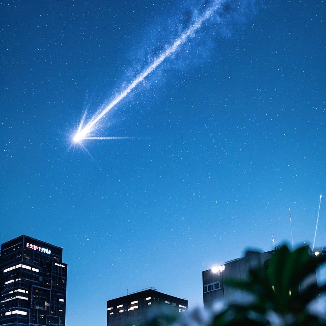 墨染星辰