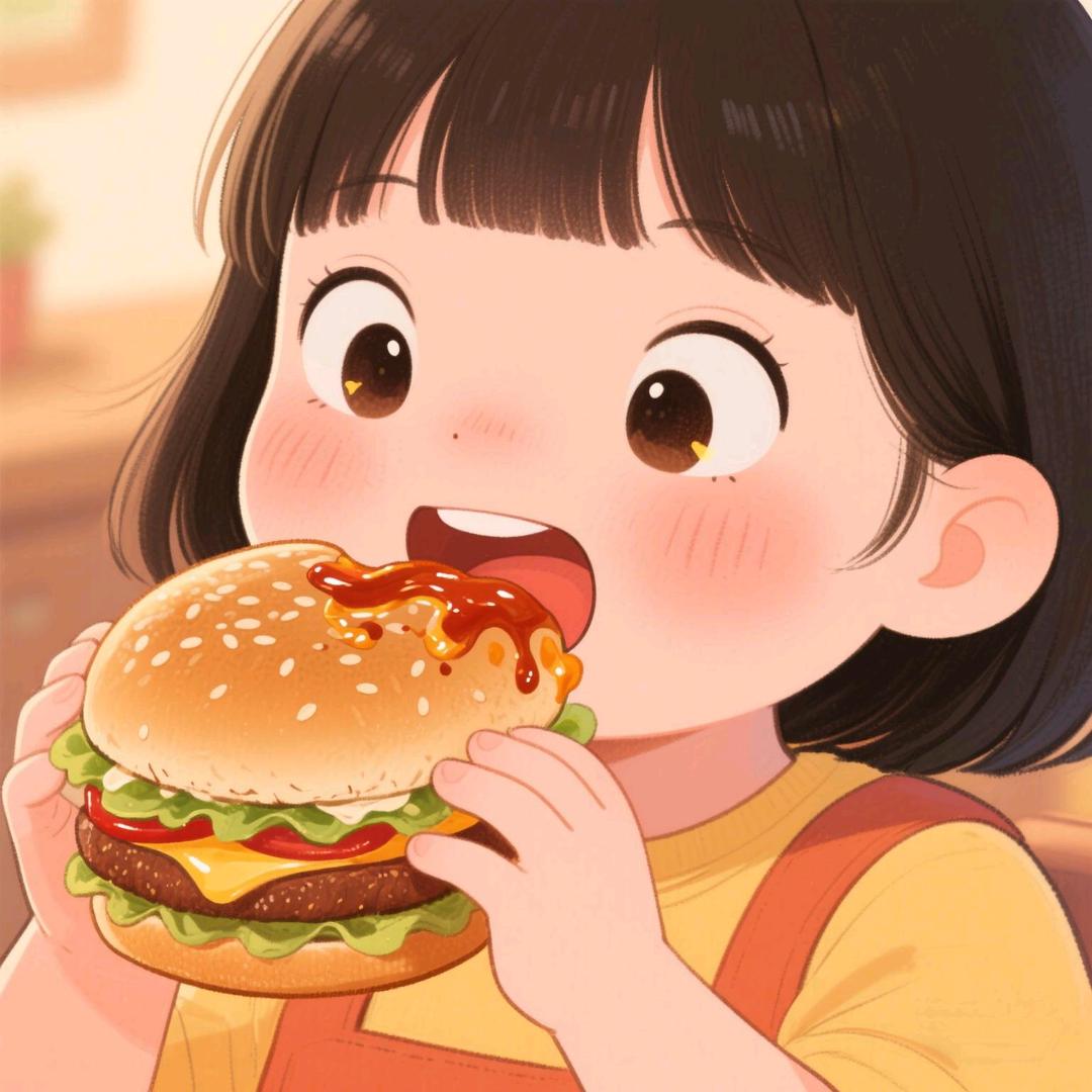 金吨吨又饿了