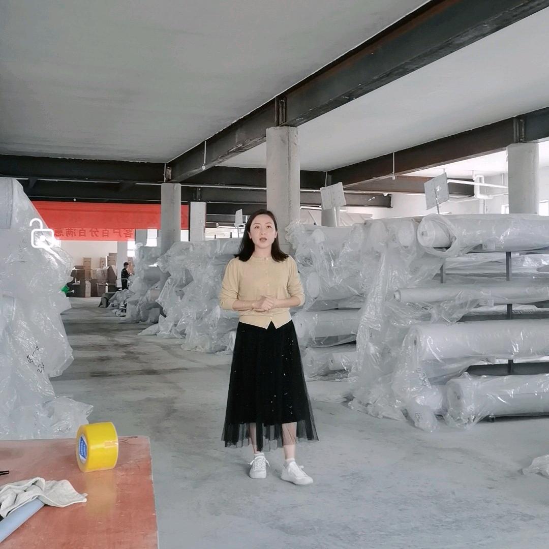 郑州苗姐墙布工厂