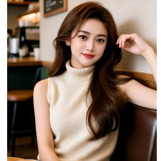 幸福女神，幸运常伴