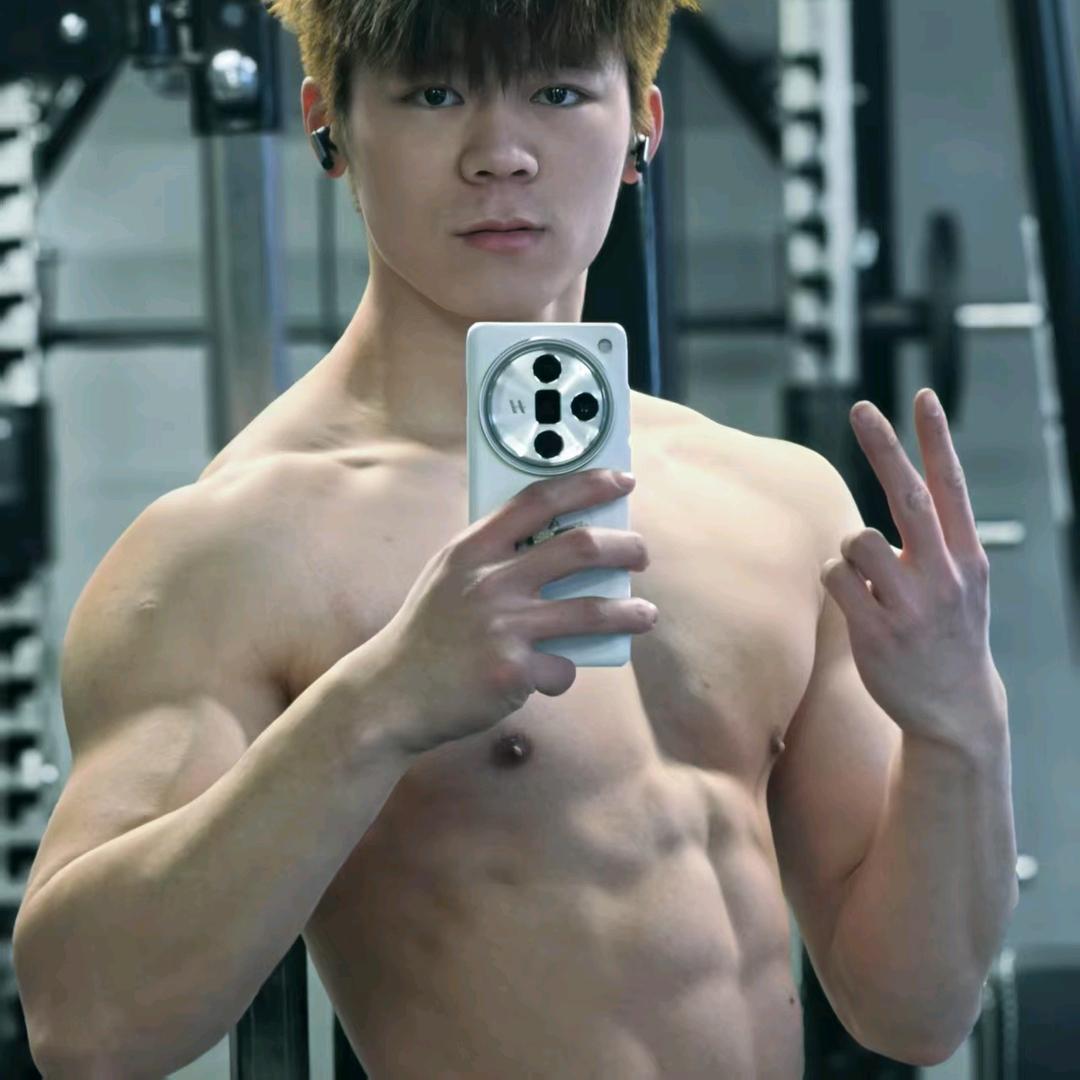 美氪健身旭阳教练
