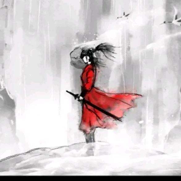 行走在江湖的大侠