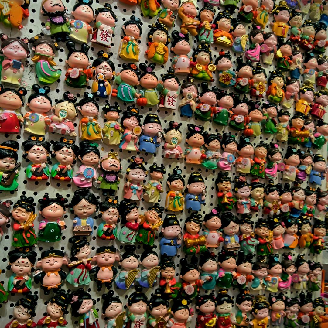 每天给自己一个微笑