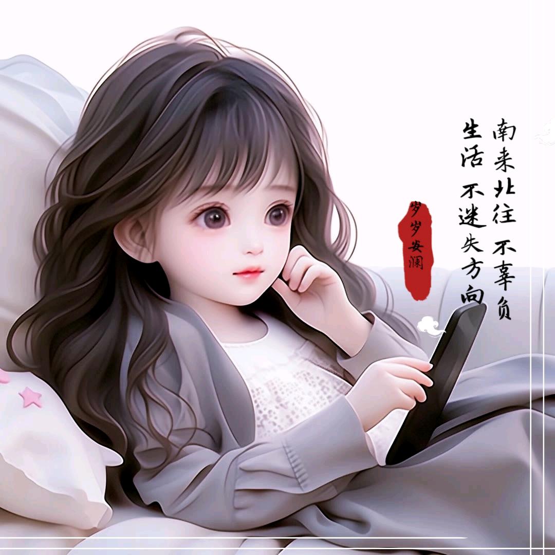 🍀岁岁安澜🍀