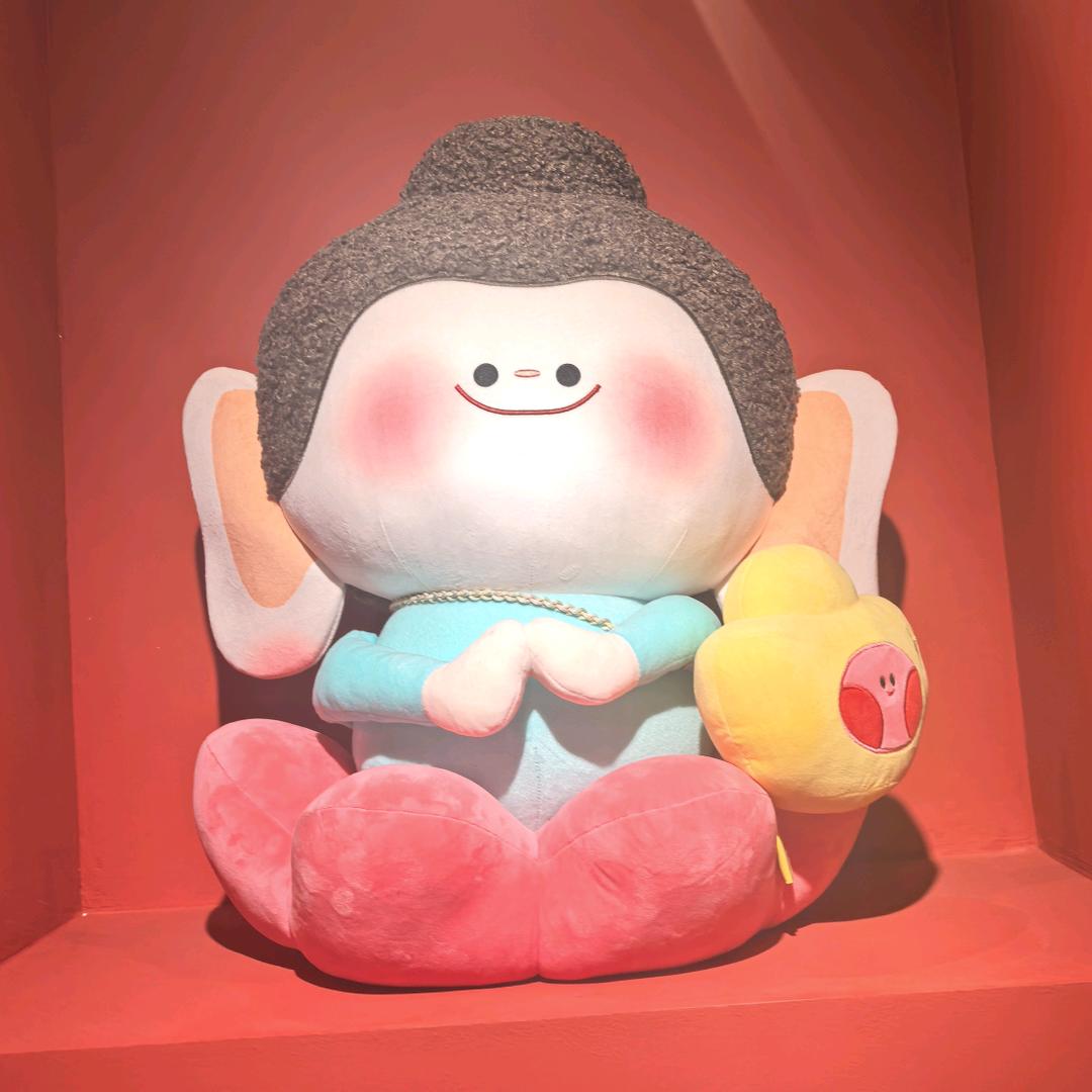 开心一点点啦