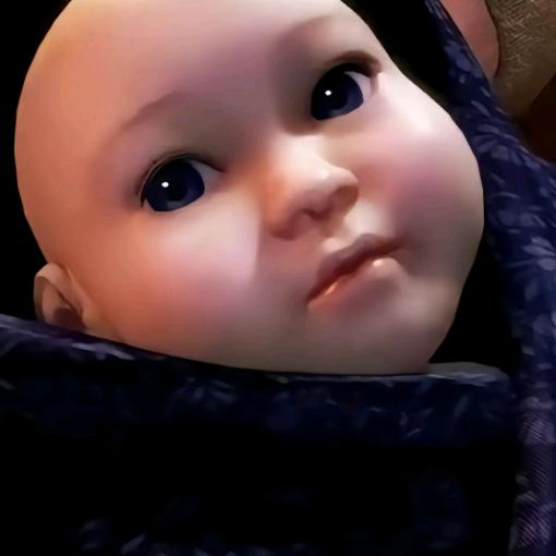 唐三（幼年版）