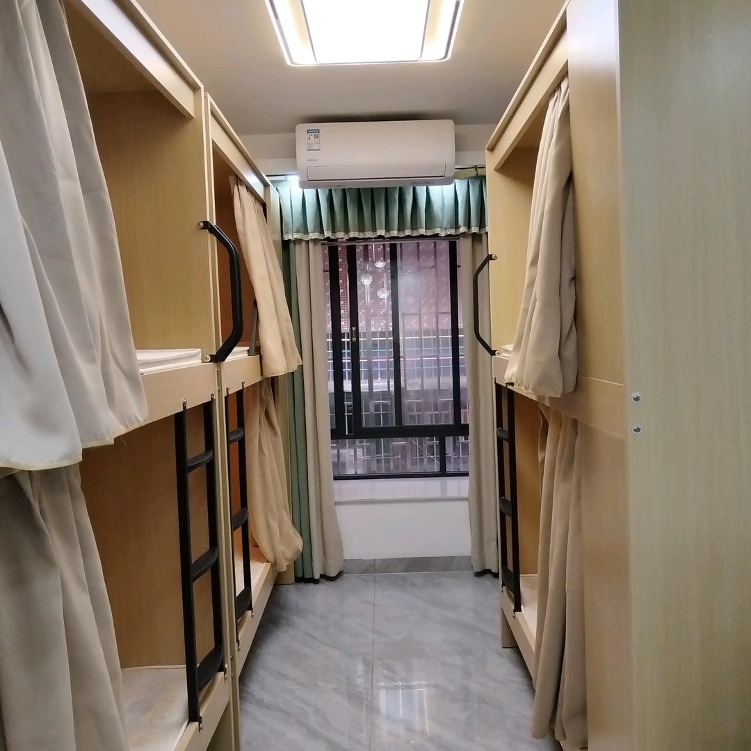 深圳晨梦青年旅舍（五和地铁站店）