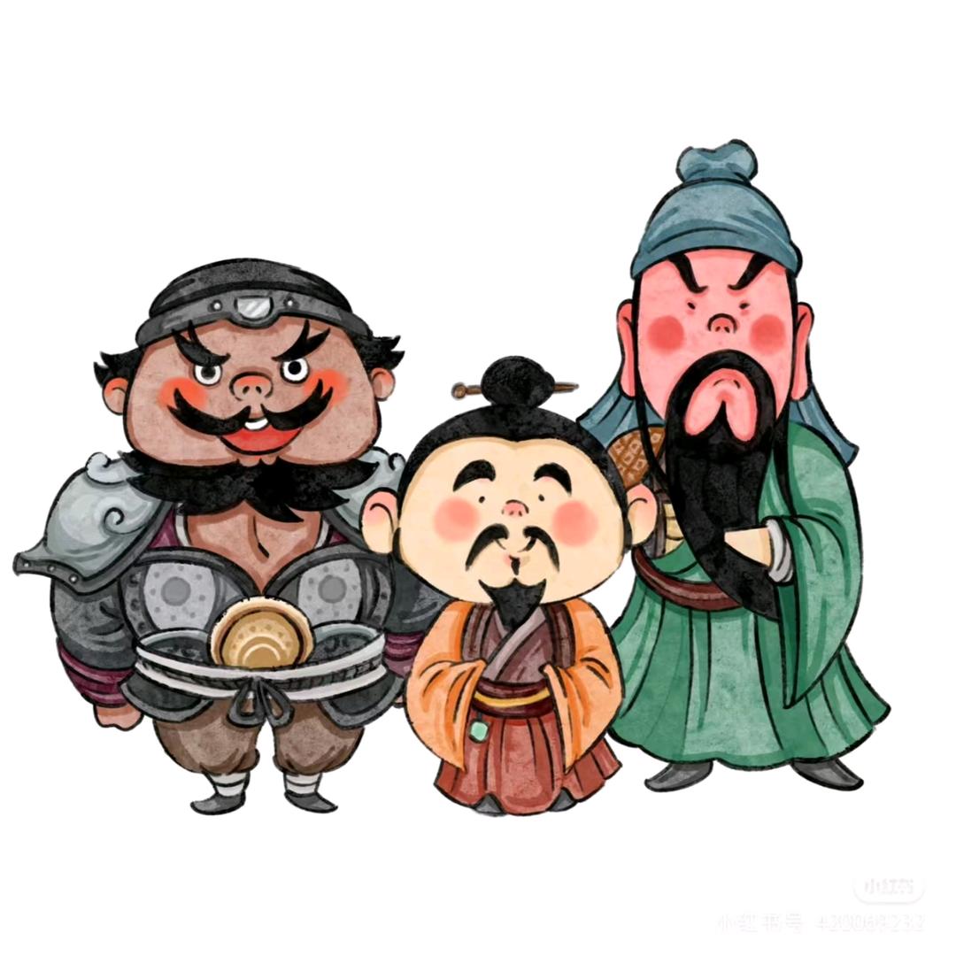 搞怪盲盒五人组