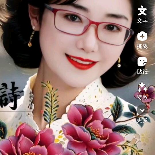 兰兰美妞