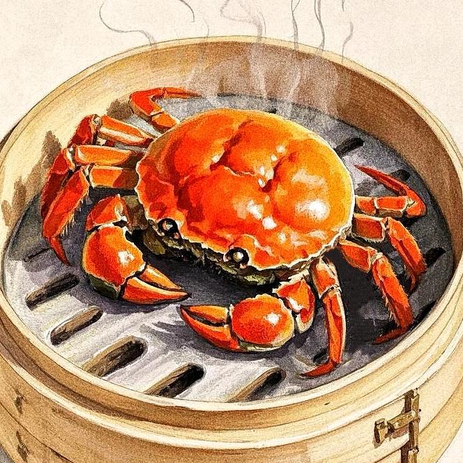 蟹蟹阿