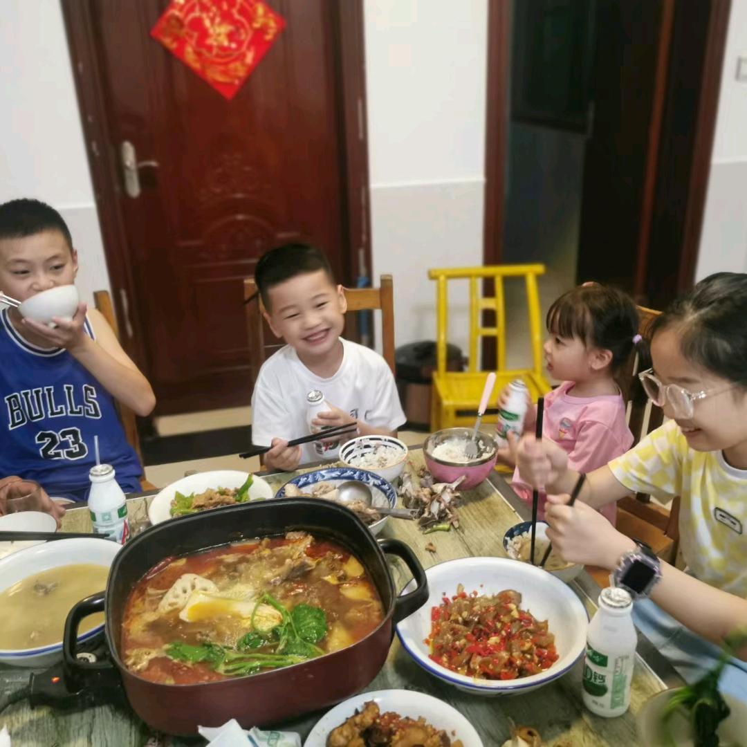幸福就在身边