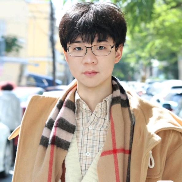 幸福的小胖鹿