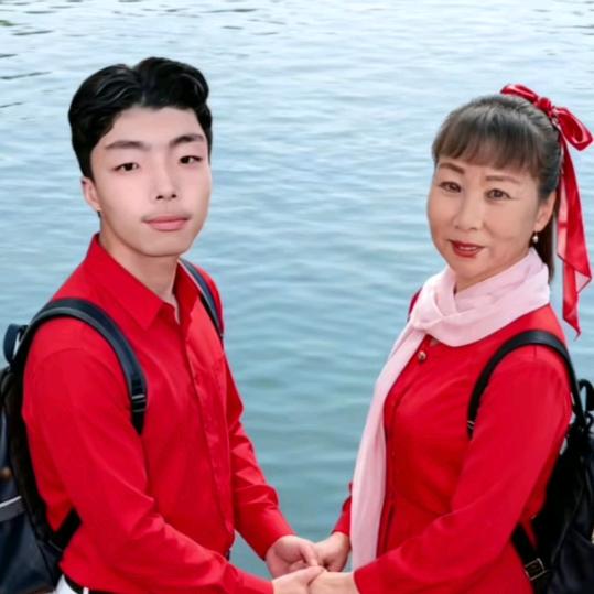 民间小调李良云儿子航航