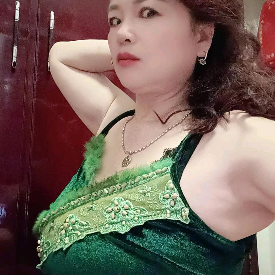 五个孙孙的老女人