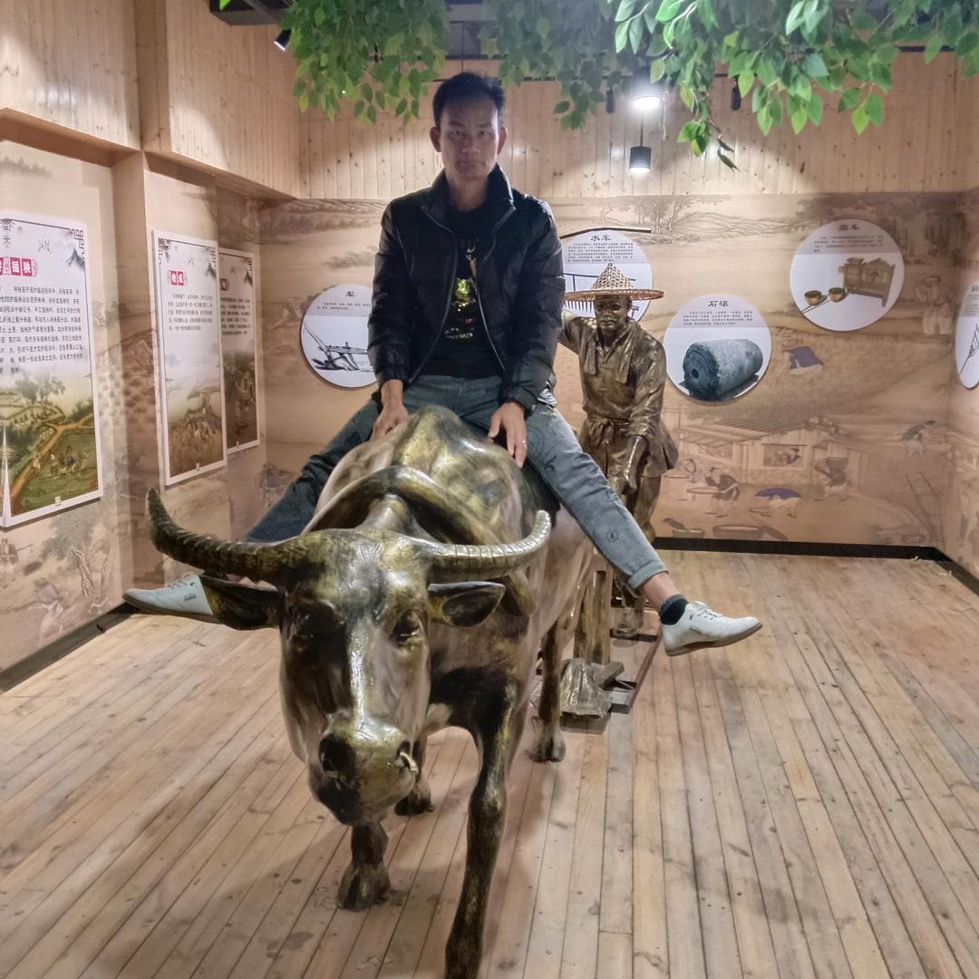 博茂港口渔船队