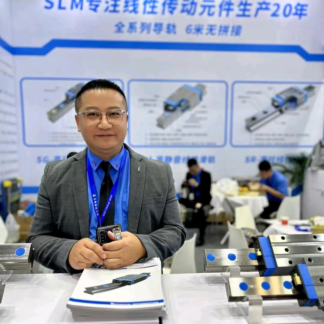 德国SLM～利尼尔导轨源头厂家  吴福泽