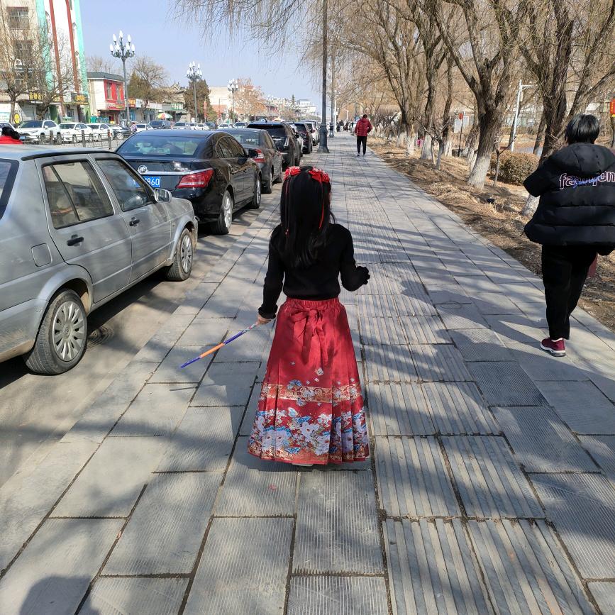 姐的霸气你不懂