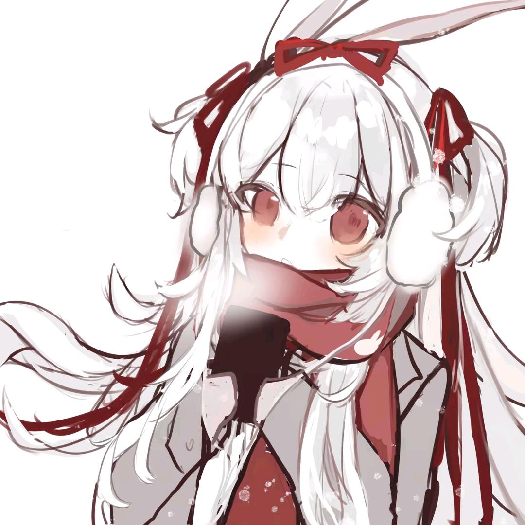 无聊.
