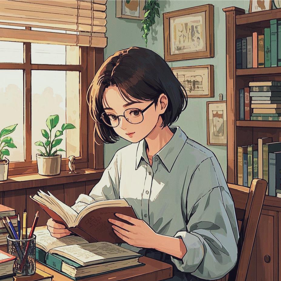 木木静读
