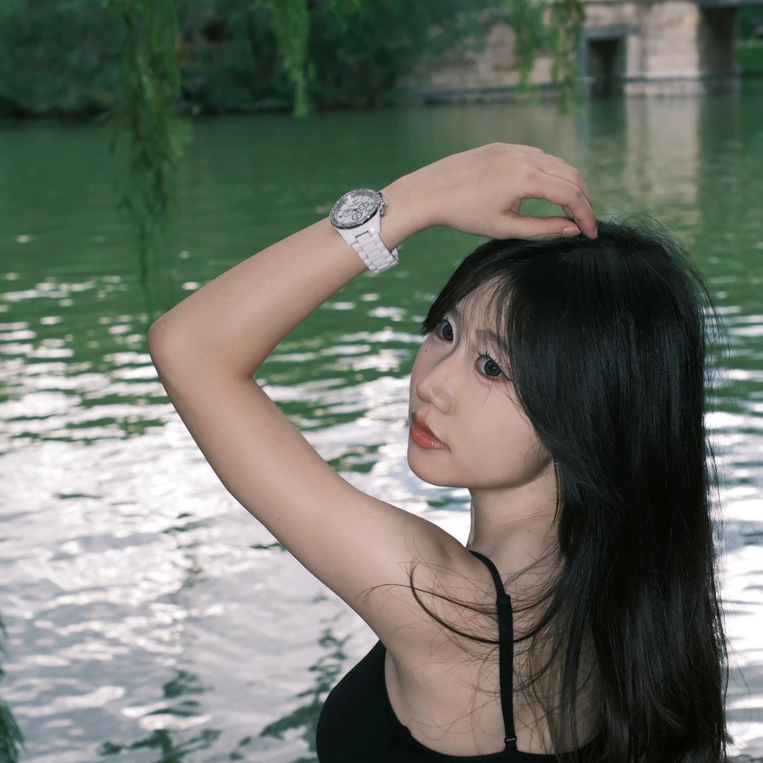 Yolanda会说话的大鹅
