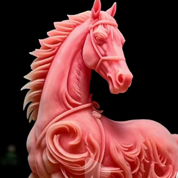 老马识途前程似锦