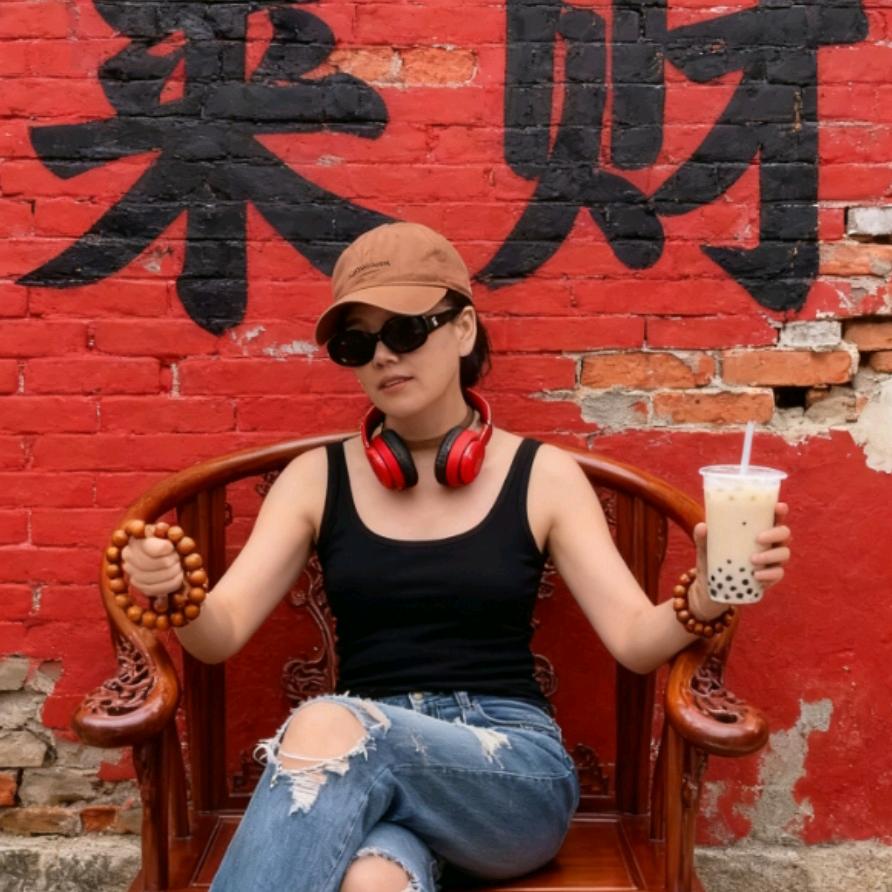 ✌舞翩翩