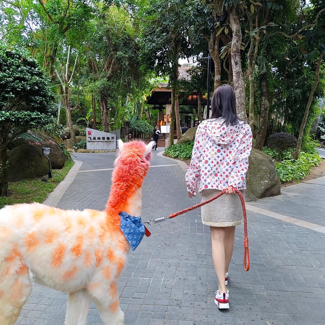 神女