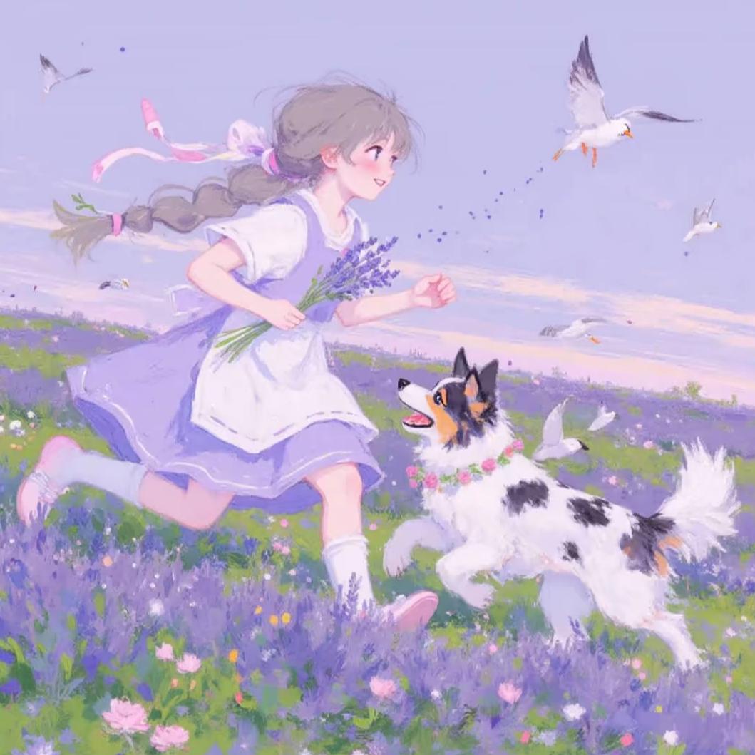 月色漫漫