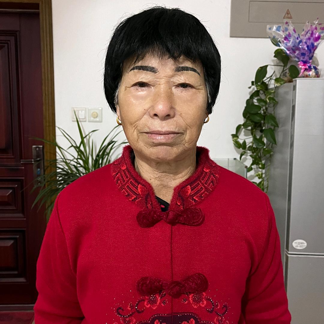 农村奶奶