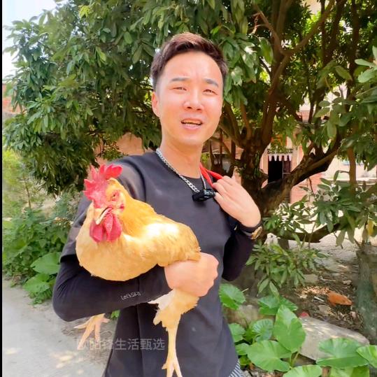 欧阳锋生活甄选