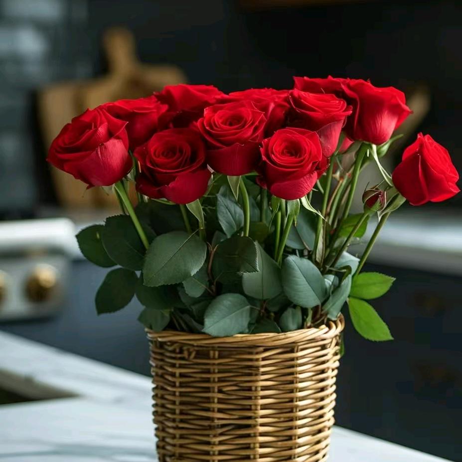 红玫瑰🌹