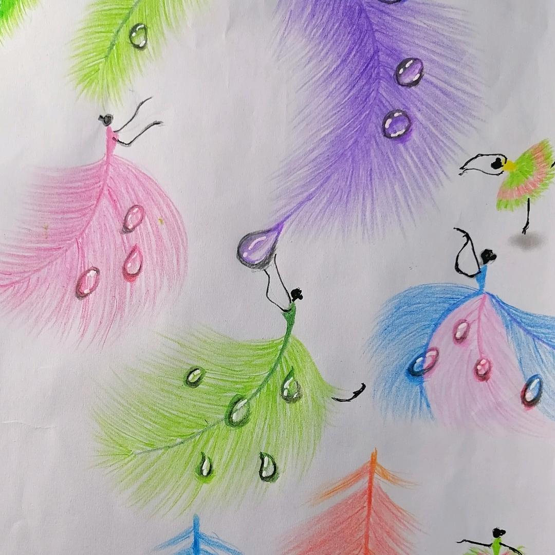 飘雪哎🖌（首播下午1.50）