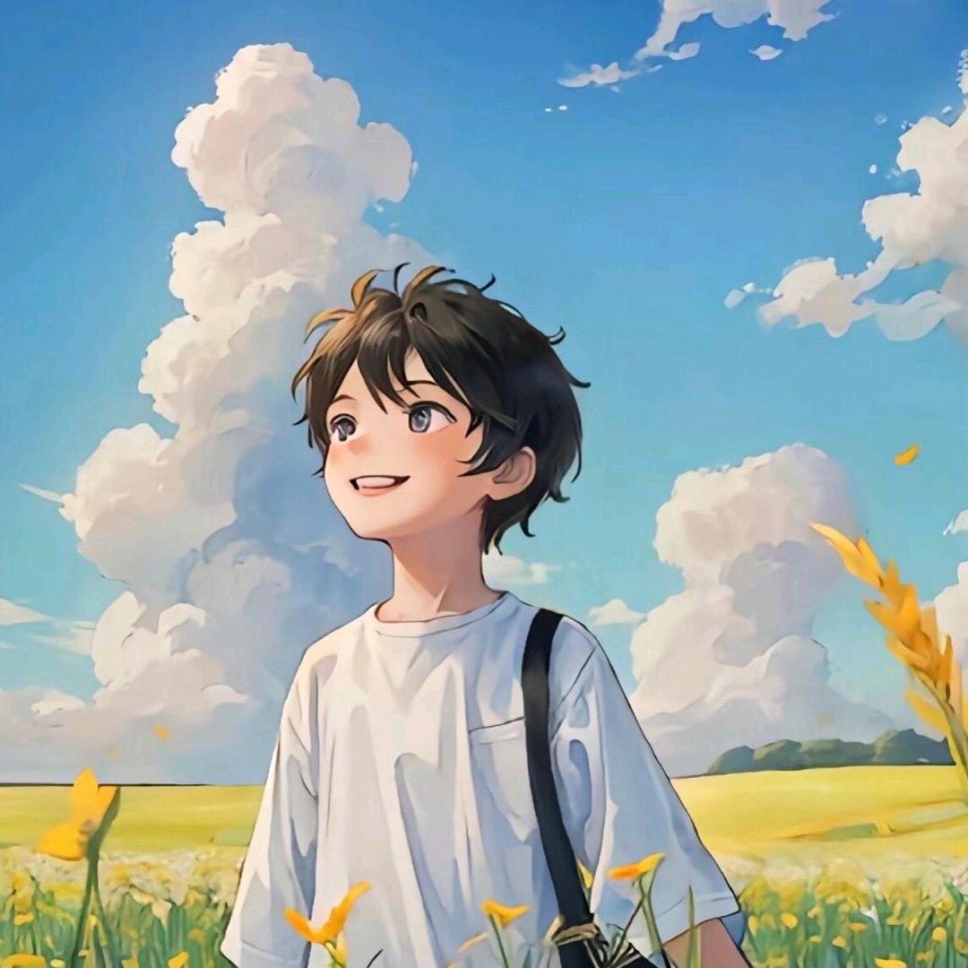 风吹流年梦少年