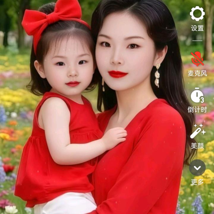 开开心心