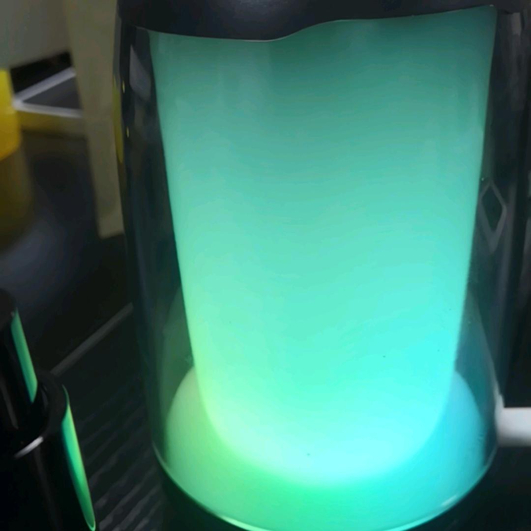 清晨的第一缕光