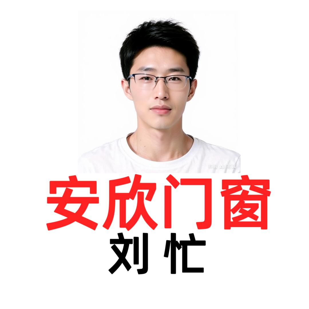 安欣门窗·刘忙
