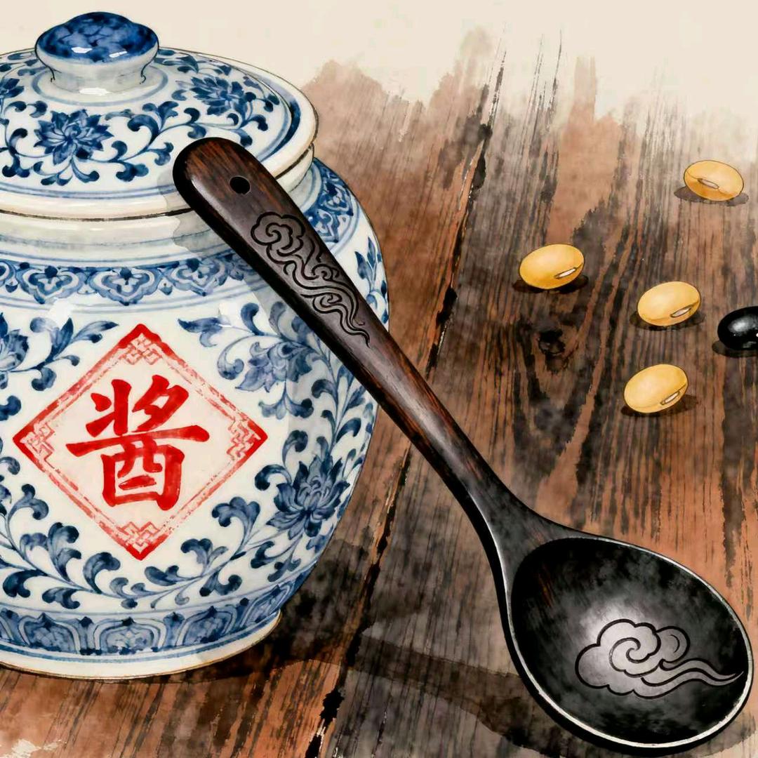 润香老酱坊