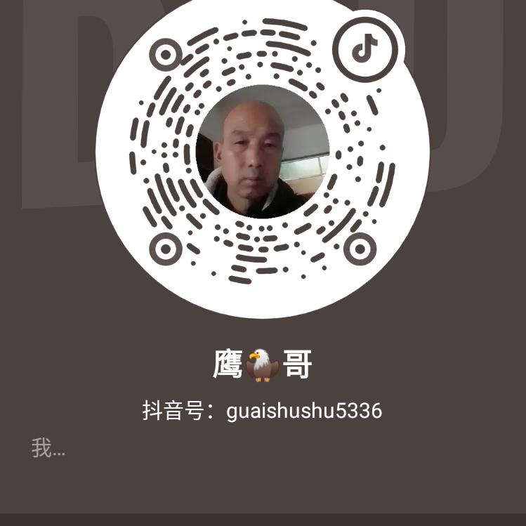 鹰🦅哥