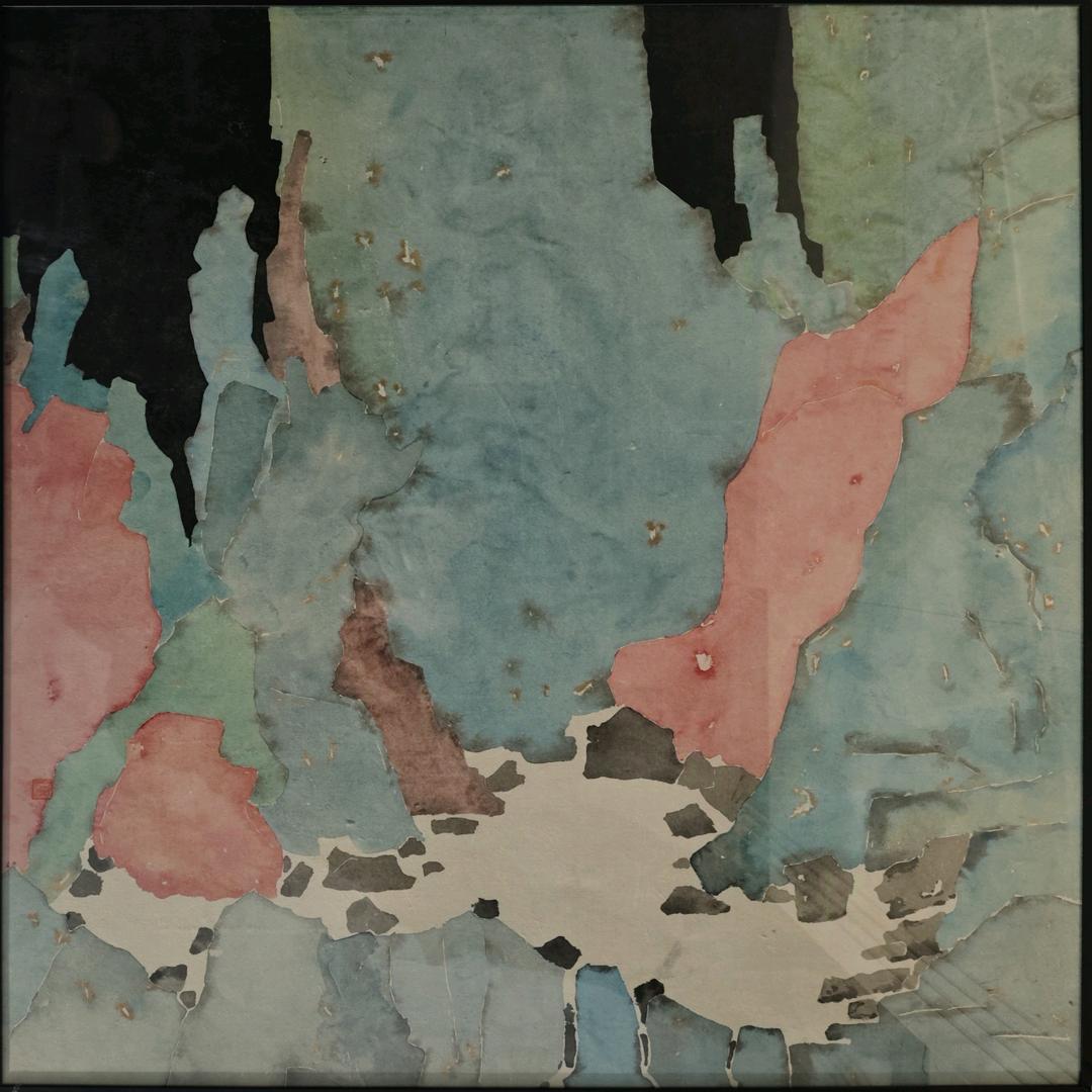 绘顽国画