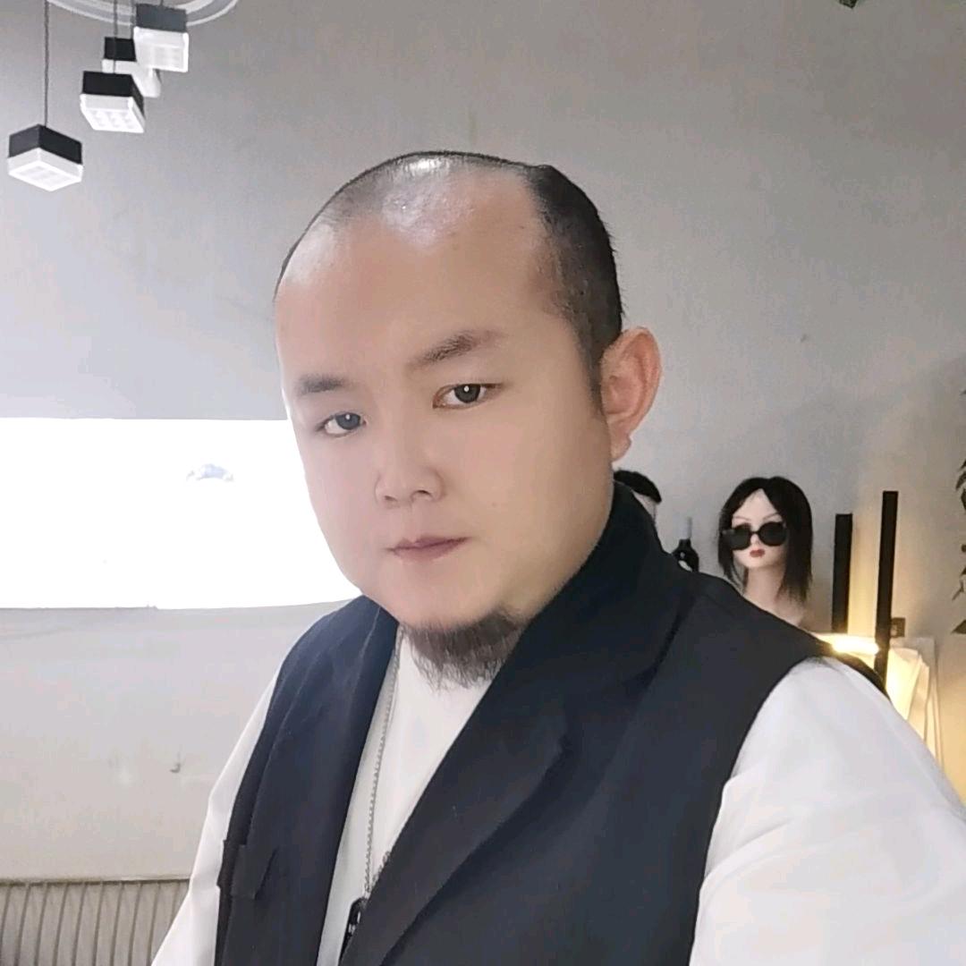 铭阁假发定制