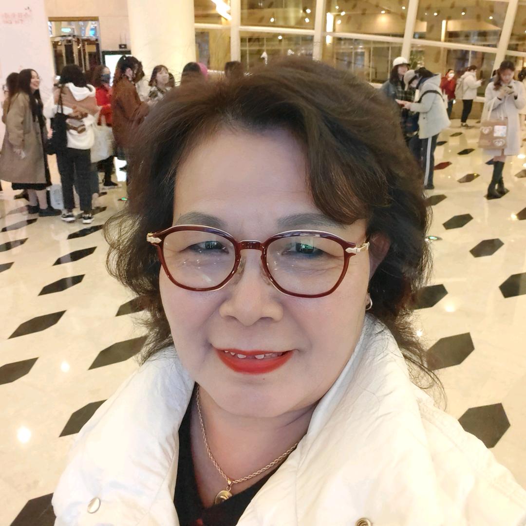 赵永萍，是个爱生活的女人