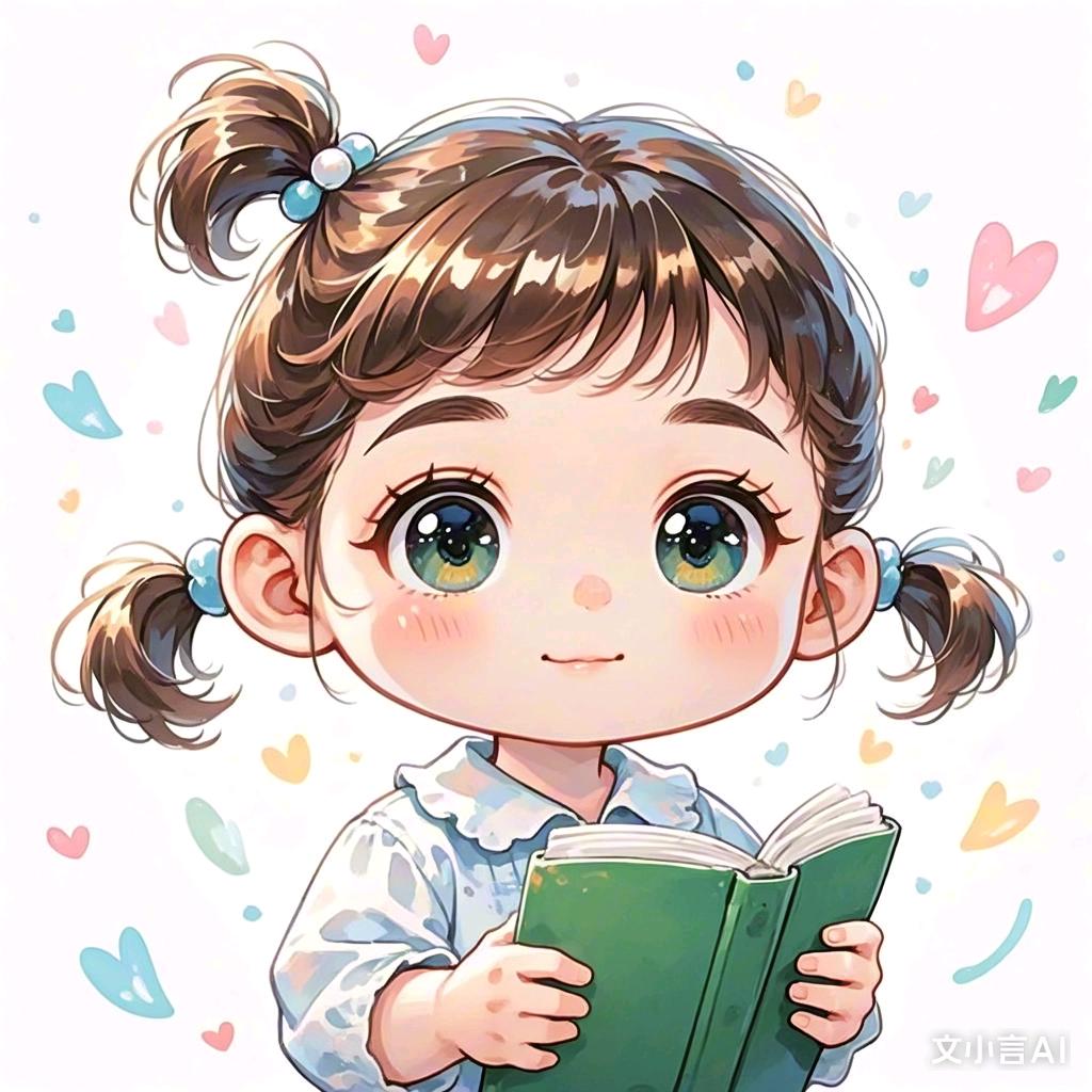 满手书香